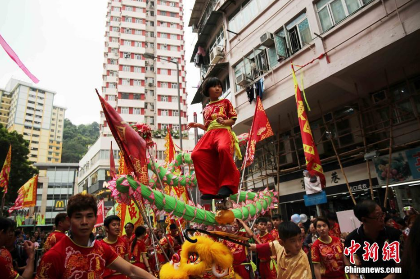 香港资料及民间传说介绍大全，香港资料与民间传说介绍合集