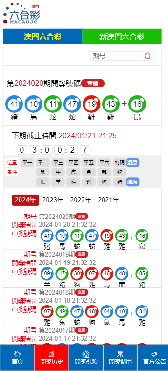 澳门六开奖最新开奖结果及查询结果分析——以2024年1月3日为例，澳门六开奖最新开奖结果及查询结果分析（以2024年为例）