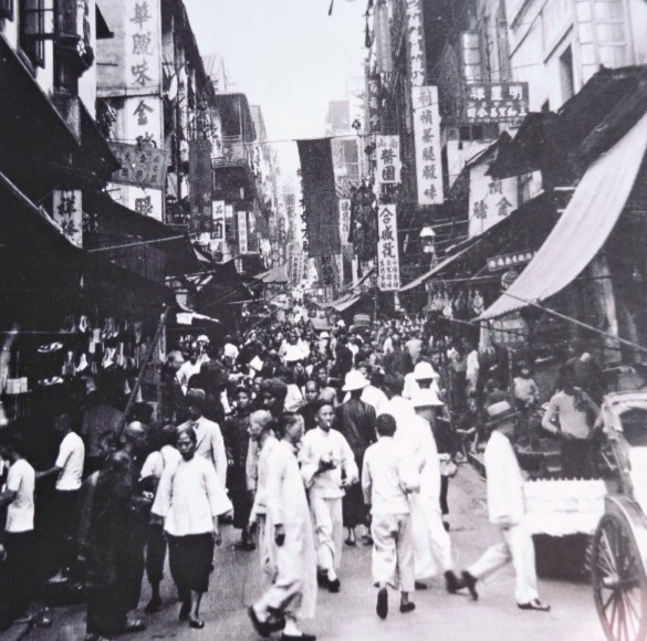 香港资料图，揭示繁荣背后的历史脉络与时代变迁，香港历史脉络与时代变迁揭秘，繁荣背后的故事