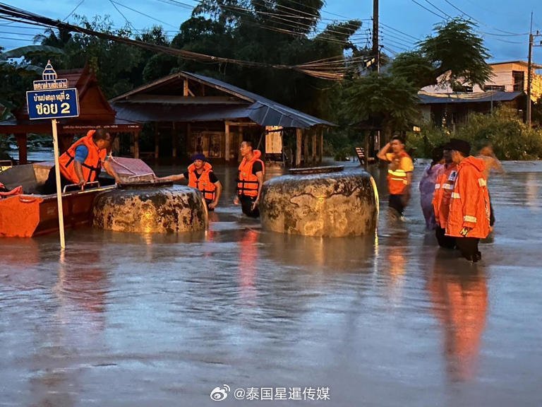 泰国洪水，灾难中的坚韧与重建之路，泰国洪水灾难中的坚韧与重建之路