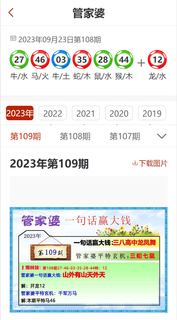 2023版利用策略